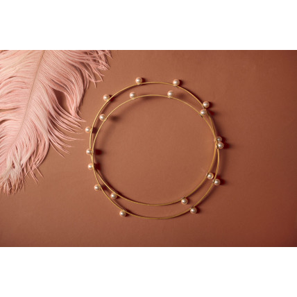 Acrylic Pearls by LAKA LUKA (WC83)